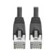 Eaton Power Quality N262-005-BK CAT6A 10G SNAGLESS SHIELDED ST