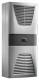 Rittal 3304510 SK Blue e cooling unit, Wall-mounted, 1.1 kW, 115 V, 1~, 50/60 Hz, Sheet steel, WHD: 400x950x260 mm