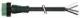 Murrelektronik 7050-12221-6341000 MQ12 Bu 0° PUR sw UL/CSA 10m