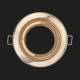 Nobile 1750007900 Built-in light 50 W gold C 3830 1xQR-CBC 51 GU5,3 DA=68 ET=53.5 mm