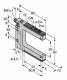 TURCK SLM50P6Q optosensor, forked light barrier