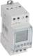 Legrand 412656 LEG AlphaRex D21 astro 24V AC Astroschaltuhr, 1K 