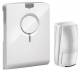 Grothe Echo M - BM weiß Funkgong set Echo weiß RW 450m 868,35MHz 8-12V AC/DC