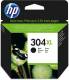 HP 304XL BLACK ORIGINAL INK