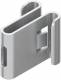 Niedax MTCA 4 E3 fitting connector for MTC mesh cable tray Edels. 1.4301 1.4303