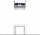 Zumtobel PANOS EVO Q140L 16W LED840 FAL WH downlight 1710lm ws 60815906