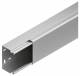 Niedax LLK 60.150 W cable protection duct with cover 60x150x2000mm powder-coated