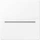 Jung LS CARD RFID WWM Hotelcard-Schalter RFID Serie LS schneeweiß matt