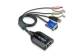 ATEN USB - VGA to Cat5e/6 KVM Adapter Cable