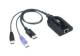 ATEN KA7189 USB DisplayPort VM KVM Adapter Cable