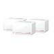 TP-Link Halo H37BE(3-pack) Mercusys BE6500 Whole Home Mesh Wi-Fi 7