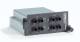 BlackBox LE2711C 4-Port 100FX MM ST, 2km module