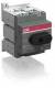 ABB 1SCA121458R1001 OTDC25F3 DC switch-disconnector