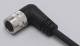 Ifm Electronic E11697 IFM cable socket angled M16 14-pin DC