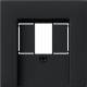 GIRA 0276005 Abd. TAE USB System 55 sw