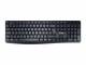 Equip Tastatur Kabelgebunden ES schwarz 1.50m