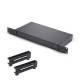 Startech.com 10E-CHARGING-STATION 10-Port USB-C Ladestation 60W pro Port 350W Gesamtleistung Multiport-Ladegerät USB C PD Ladehub für Laptops TAA-konform