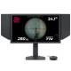 Benq 9H.E18LB.QBE 62,2 cm ZOWIE XL2540X+ 16:9 HDMI/DP schwarz Full-HD