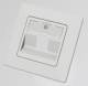 ZVK EasyLan ModulDose module holder 1x including ZP cover frame CKVDUSL1R