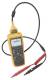 Ch. Beha 4489970 Fluke BT510 battery tester BTL A, probe adapter 2x caps 