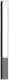 BEGA 84574K3 Lineares Lichtbauelement Grafit 3000K