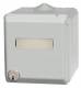 Mennekes 4162 16A3P 6H230V Wanddose Cepex IP44