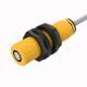 Turck RU50U-S18-LU8X ultrasonic sensor, reflection sensor 100000749