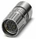 Phoenix Contact 1629208 Phoenix M23-12P1N8A80DU Kabelsteckverbinder