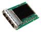 DELL 540-BFNT Intel E610-XAT4 Quad Port 10GbE Base-T OCP 3.0 +Sec Customer Kit 