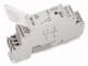 WAGO 789-520 Rel-Baust. 24VAC 1SCHL. 16A Lampenl.