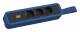 Bachmann 350.348 PRIMO 2 3xP40 mit Schlaufe 2 0m ITA RAL5010