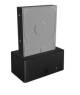 Docking station IcyBox USB3.2 Gen1 6,3 cm ( 2,5 inch )/8,9 cm ( 3,5 inch )SATA 6Gbit/s retail