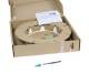 Synergy 21 S218213 LWL-1-Faser-Patchkabel 60 m LC(APC)-LC(APC), 9/125 µm, OS2, G657.A2, AD=2,2 mm, 1x Ziehhilfe, Synergy21, 
