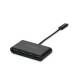 Kensington K33616WW HUB CH1200 USB-C 4-Port