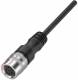 Balluff BCC S518-0000-1Y-133-PS0825-500 Anschlussleitungen BCC0L28