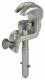 Dehn + Soehne 773234 DEHN UK 25 SQ universal clamp D 20 / 25mm, 20mm m. Spindle-Q-pin