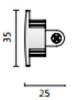 Powergear PRO-D832-B
