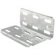 Legrand ZCGZ Van Geel connection set H100 2 pcs hot-dip galvanized