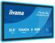 TFT Touch 54,6 cm ( 21,5 Zoll ) iiyama - ProLite - TW2225LAS-B3PNR *schwarz* 16:9 - 24/7 - portable