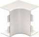 OBO Bettermann 6160344 Internal corner OBO WDK / HI 60130, 60x130mm for WDK trunking white