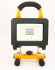 Synergy 21 S21-TOM-250079 LED Akku Baustrahler 10 W gelb G3