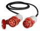 APC PDX532IEC-600 Modular IT Power Distribution Cable Extender 5 Wire 32A