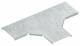 Niedax RTSKD50 Cover for tee ,, Width 54mm bandverz. DIN EN 10346
