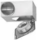 Helios Ventilatoren 2672 Helios SVR 160 K SlimVent Radialventil. mit Rohranschluß D160mm 