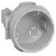 Legrand 081941 concrete enclosure 1-way Soliroc