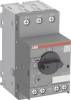 ABB 1SAM250005R1004 MS116-0.63-HKF1-11 Motorschutzschalter, mit Front-Hilfsschalter 1S+1Ö