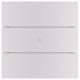 Berker 75163094 Tastsensor 3fach B.IQ Alu