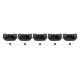 GN Audio 204436 JABRA BlueParrott Cradles & USB Adapters für B450-XT
