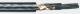 VDE-Kabel 247370 NYCY 3x1,5 qmm RE / 1,5 qmm Eca PVC-isoliertes Erd-Kabel, konz. Leiter