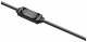Raychem CH6880-000 connection sleeve 5x1, 5 black, RayGel PLUS 1 